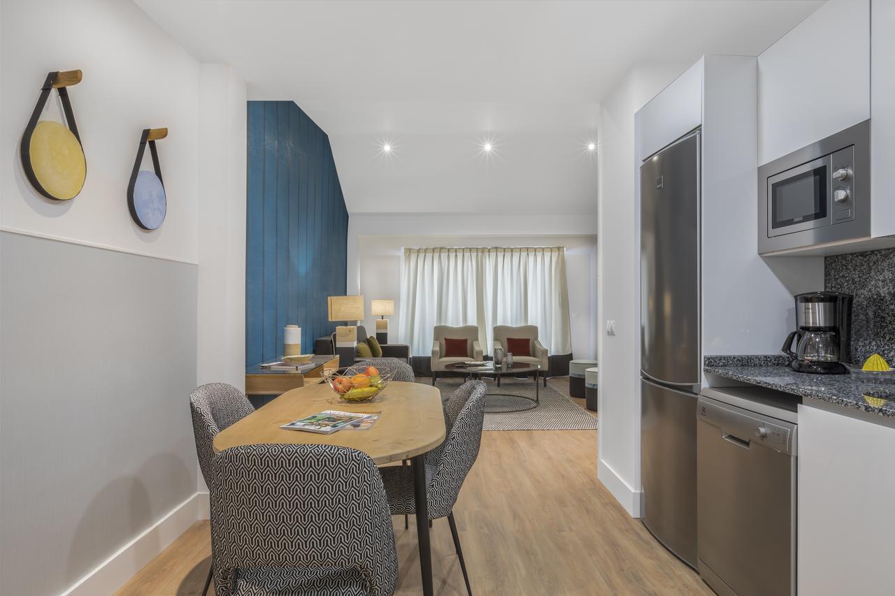 Slow Bellas Artes Appartement Madrid