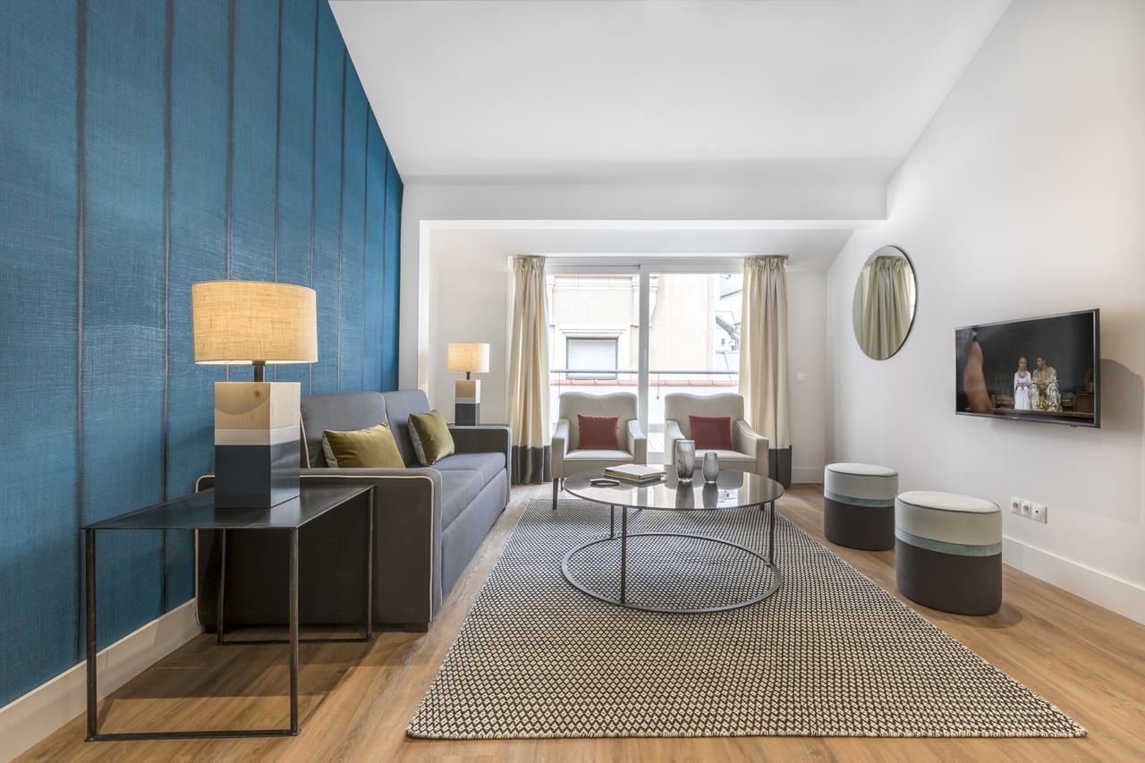 Slow Bellas Artes Appartement Madrid