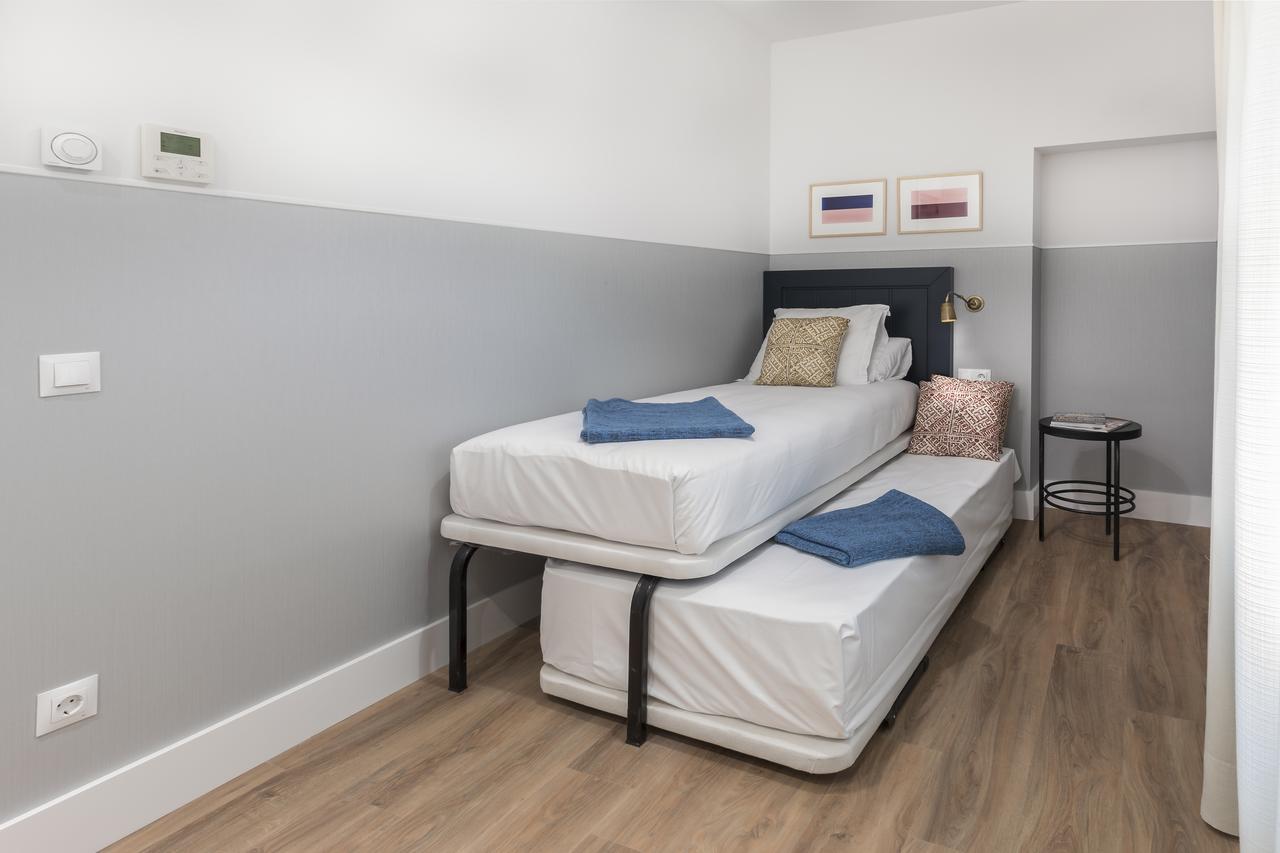 Appartement Slow Bellas Artes Madrid
