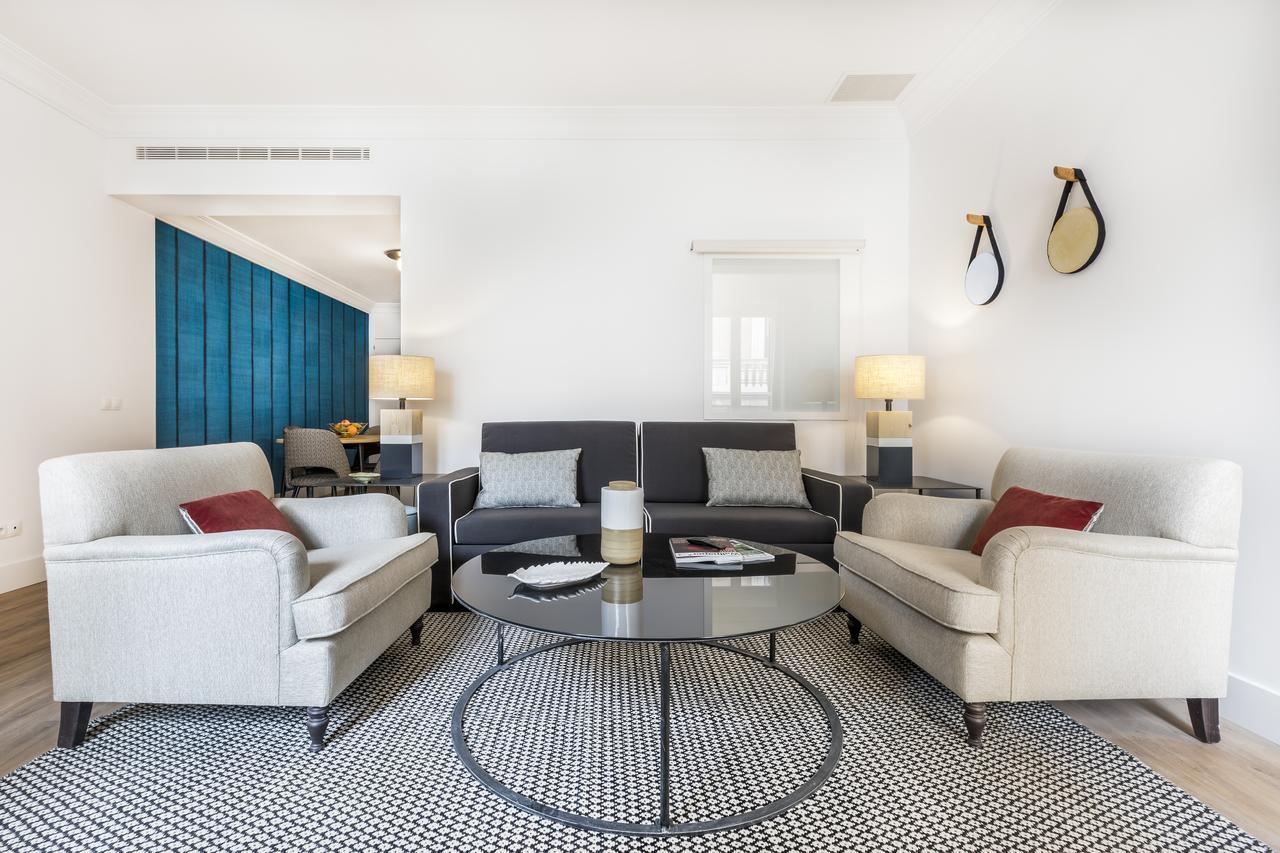 Slow Bellas Artes Appartement Madrid