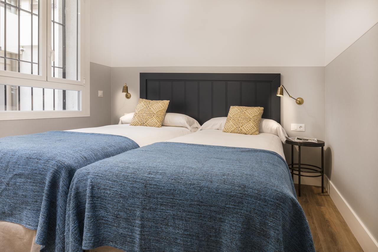 Slow Bellas Artes Appartement Madrid